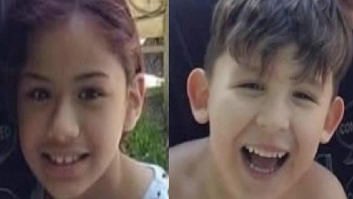 The Missouri Highway Patrol issued an Amber Alert for two kids reported missing from McDonald...