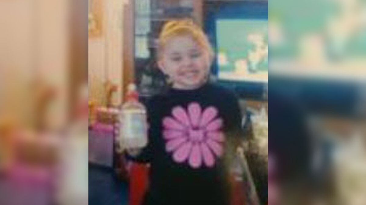 An Amber Alert was issued Friday for Olivia Jansen, 3, from the Kansas City, Kan. area.