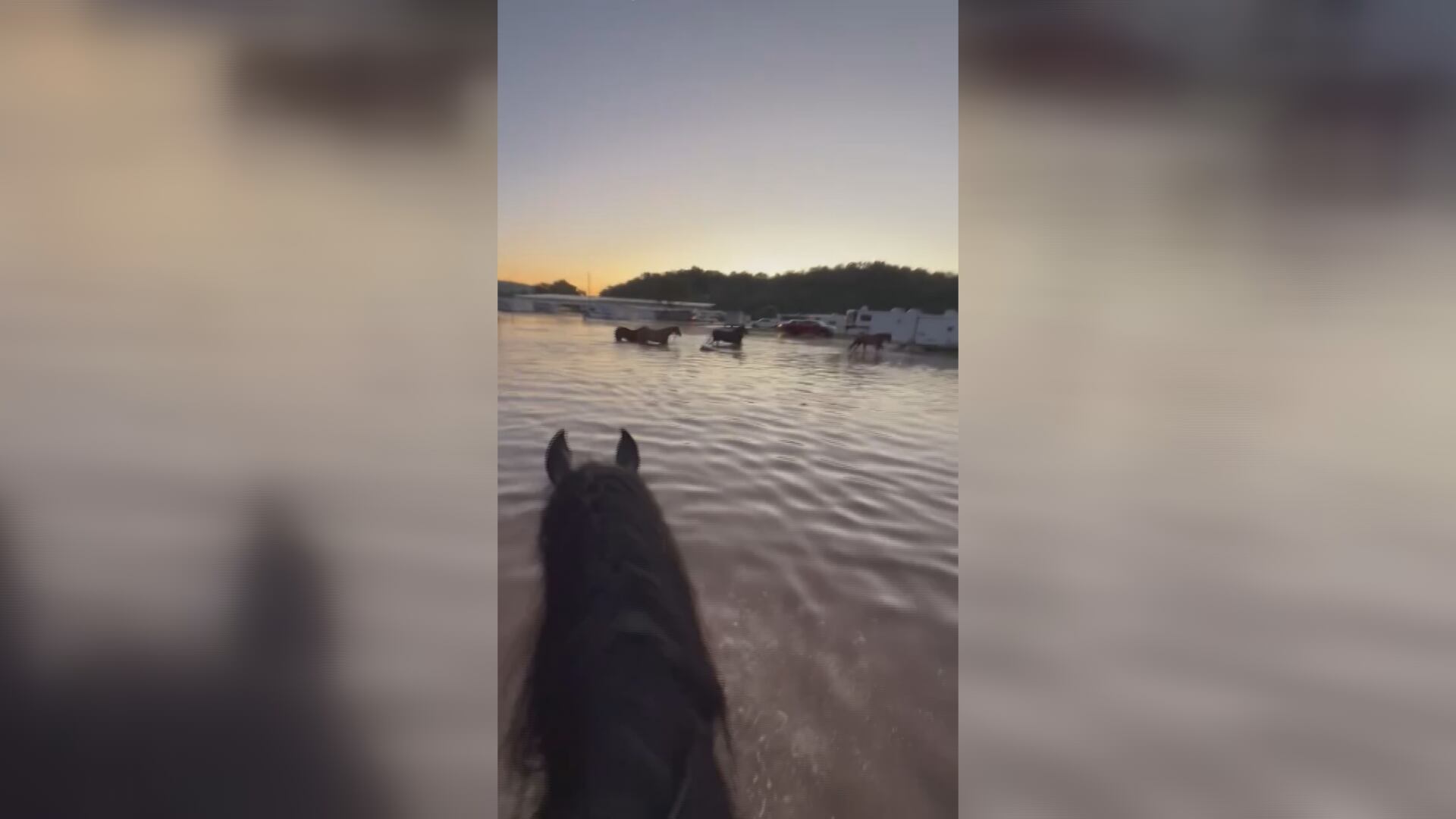 Multiple campgrounds near Eminence, Mo. evacuated because of flooding - Vimarsana News