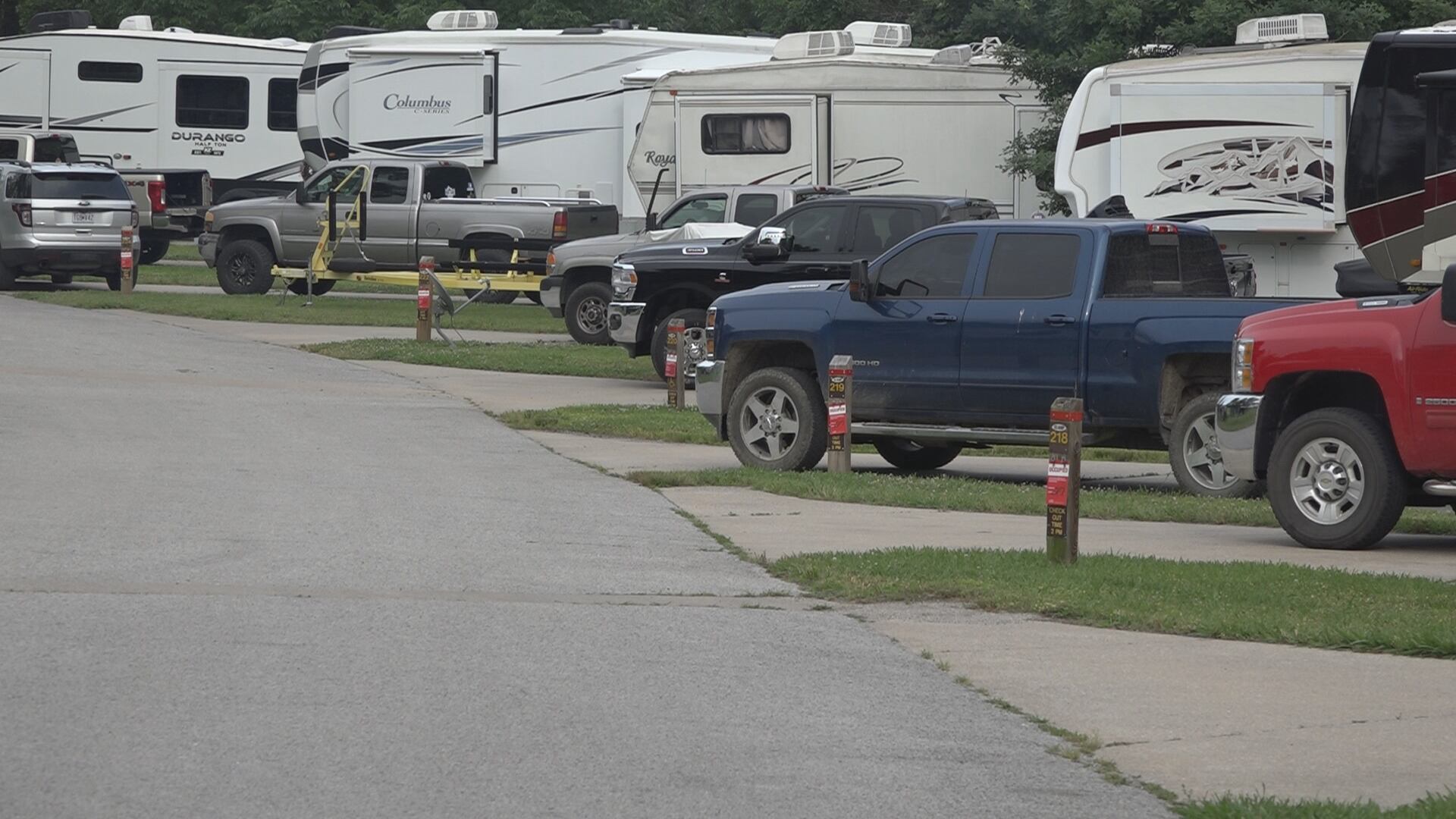 Busy start at Table Rock State Park for Memorial Day Weekend - Vimarsana News