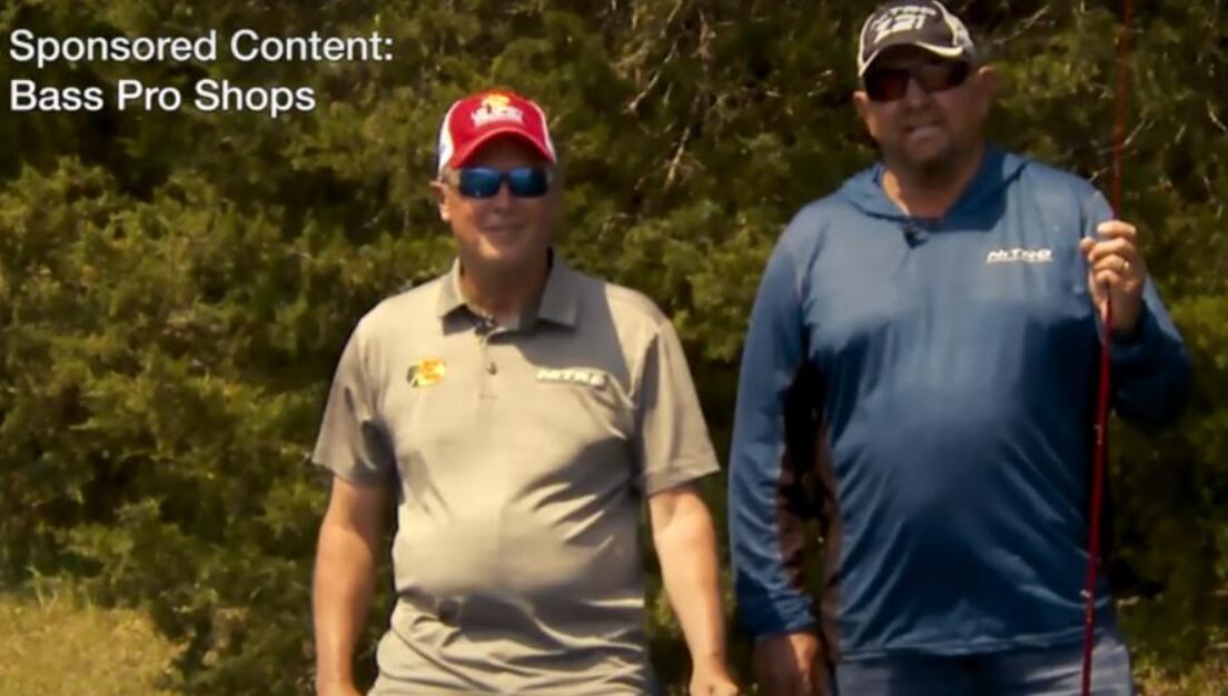 Bass Pro Shops Fishing Tips: Rick and Mike use big baits to catch big fish - Vimarsana News