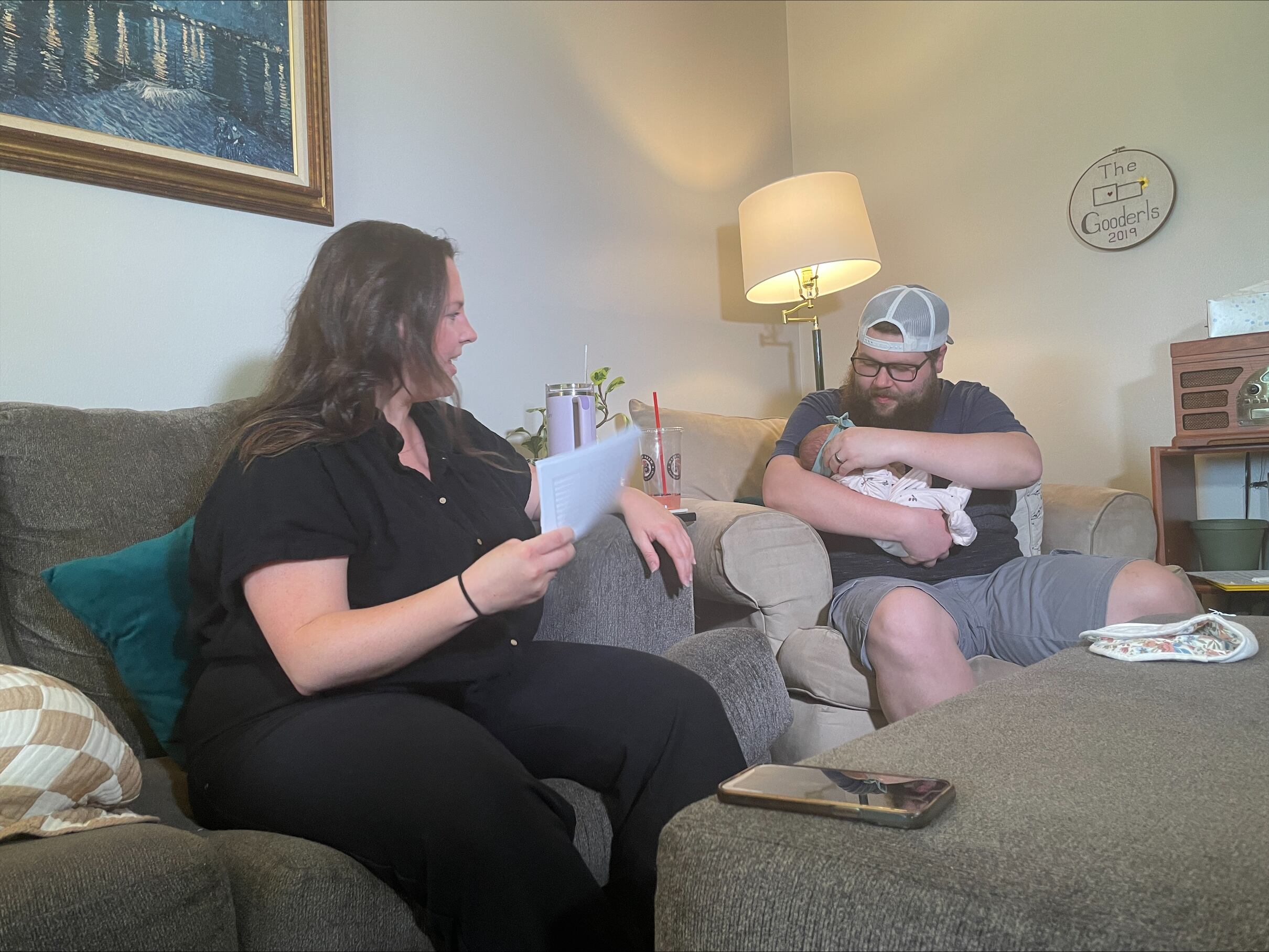 Family Connects makes at home nurse visits for parents with newborns FREE in Greene County - Vimarsana News