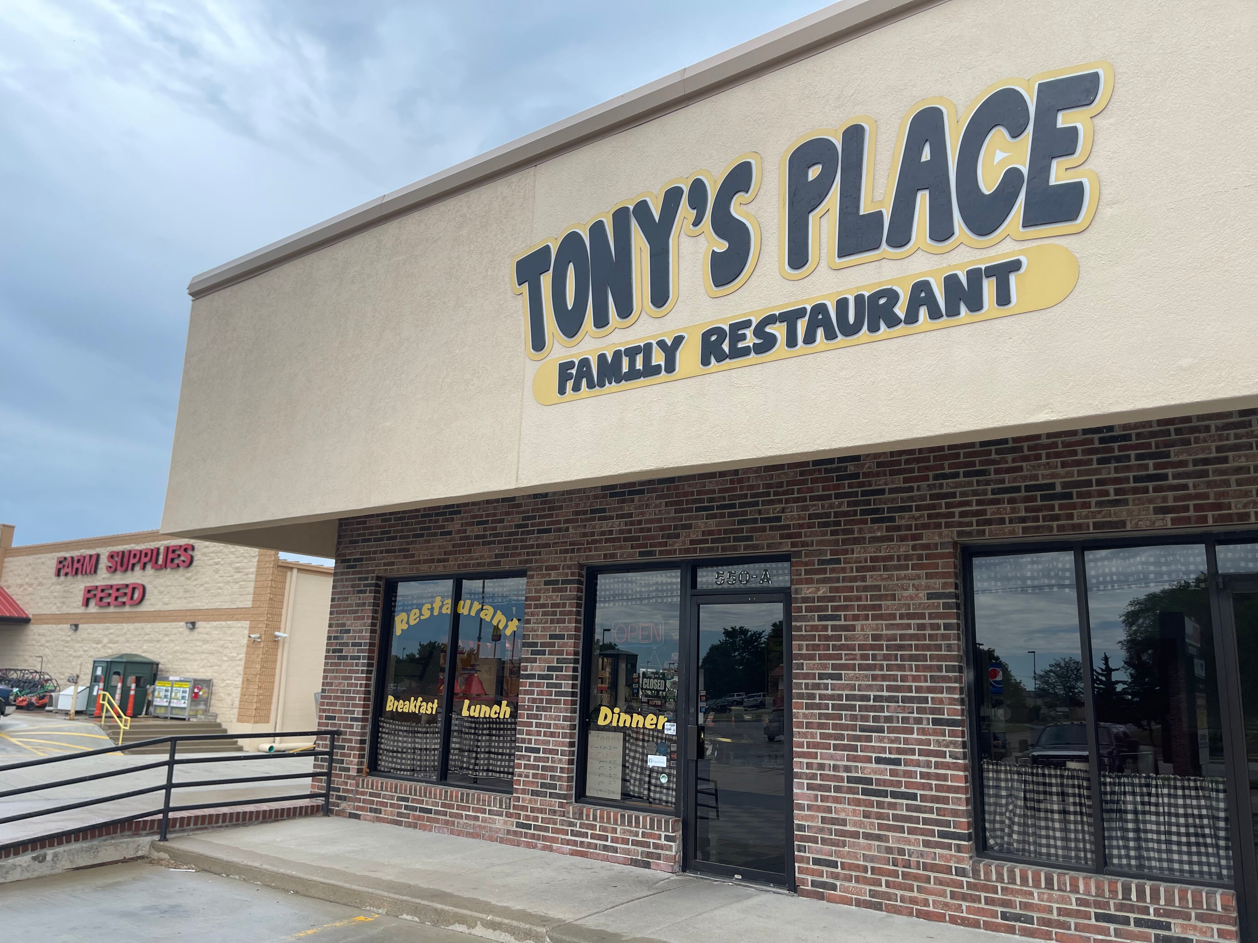 Tony's Place in Nixa reopens after family tragedy - Vimarsana News