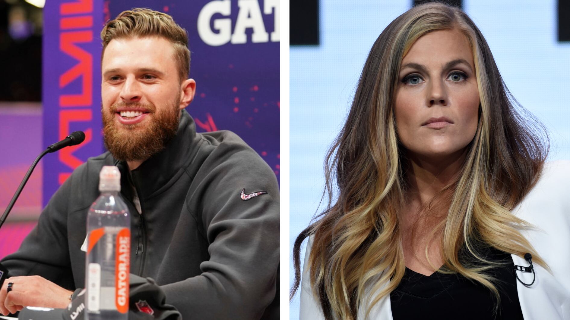 ESPN host Samantha Ponder calls petition to fire Harrison Butker over commencement speech 'un-American' - Vimarsana News