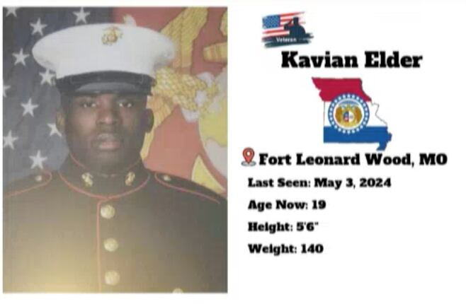 Tennessee family searching for answers after Marine disappears from Fort Leonard Wood - Vimarsana News