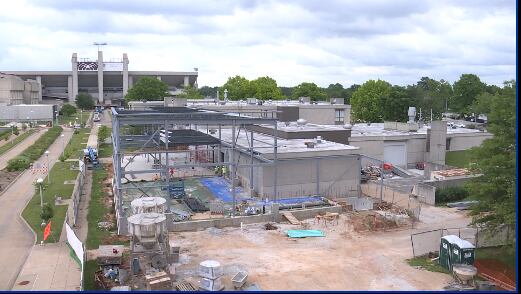 Missouri State University has major construction projects going on this summer - Vimarsana News