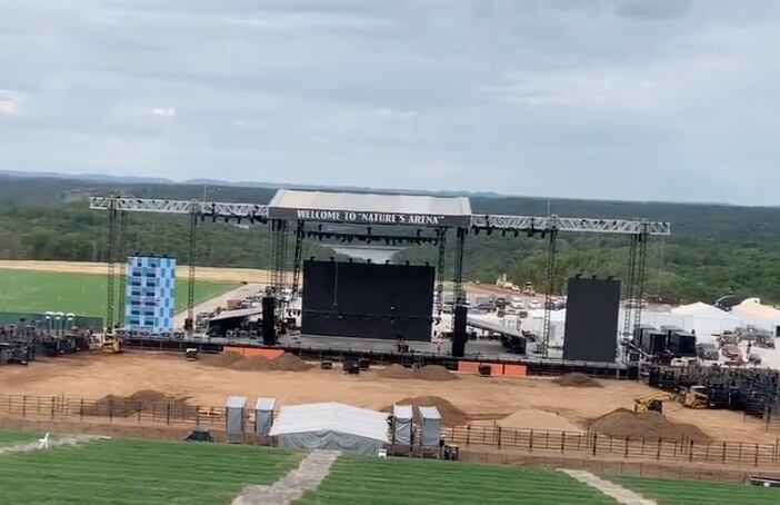 Bass Pro Shops cancels Concert for Conservation for Tuesday night featuring Chris Janson - Vimarsana News