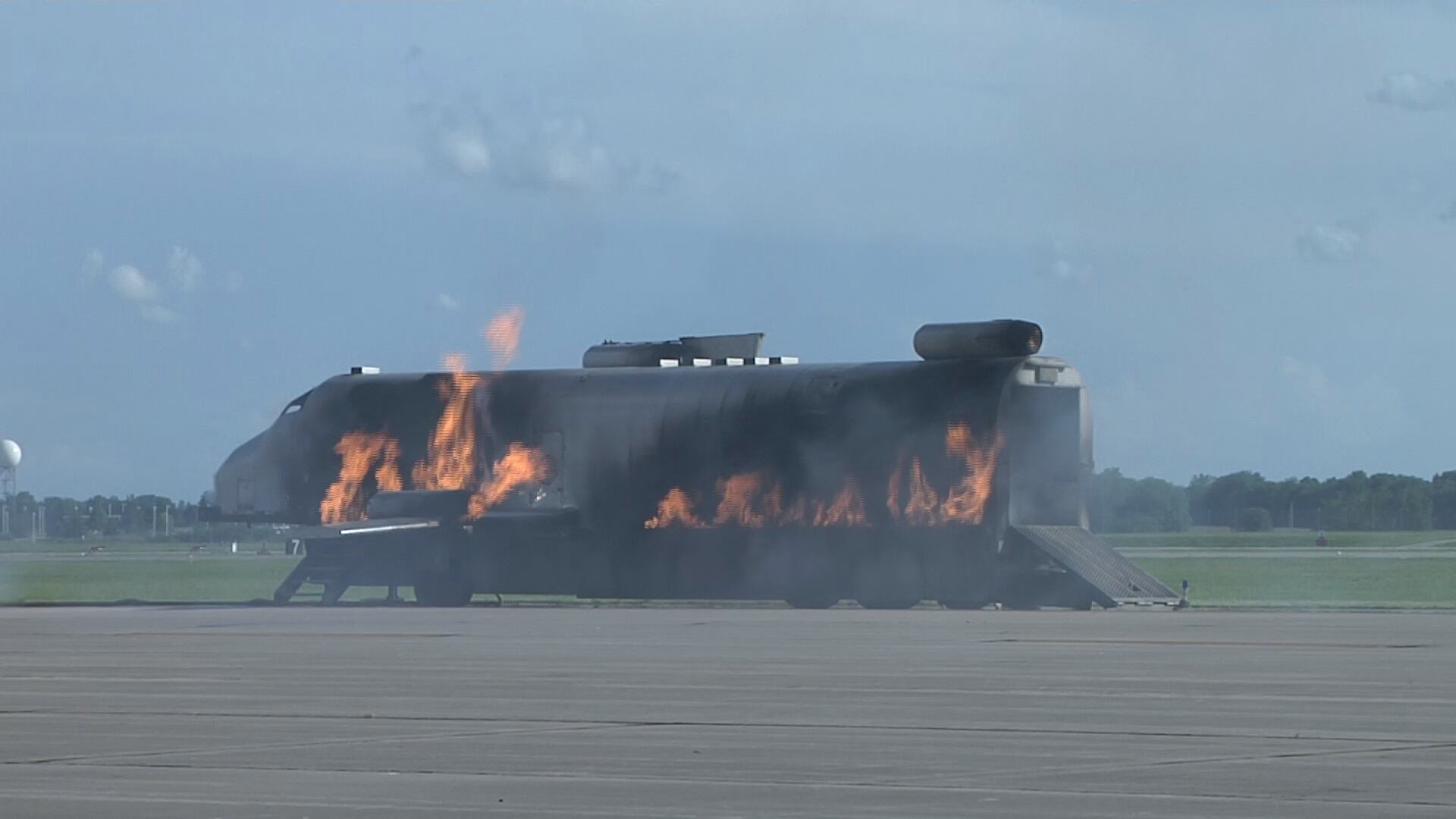 Springfield-Branson National Airport hosts disaster drill - Vimarsana News