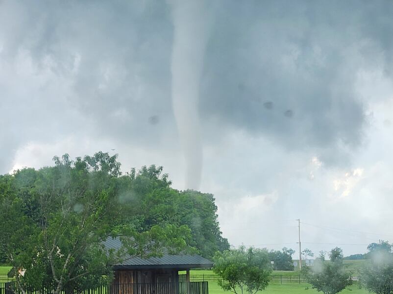 Tornado damages community in Texas County, Mo. - Vimarsana News