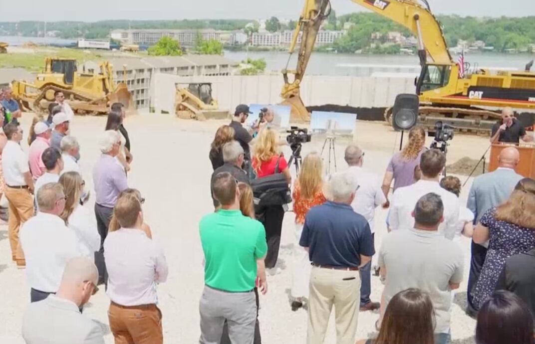 Company breaks ground at site for amusement park & hotel at Lake of the Ozarks - Vimarsana News