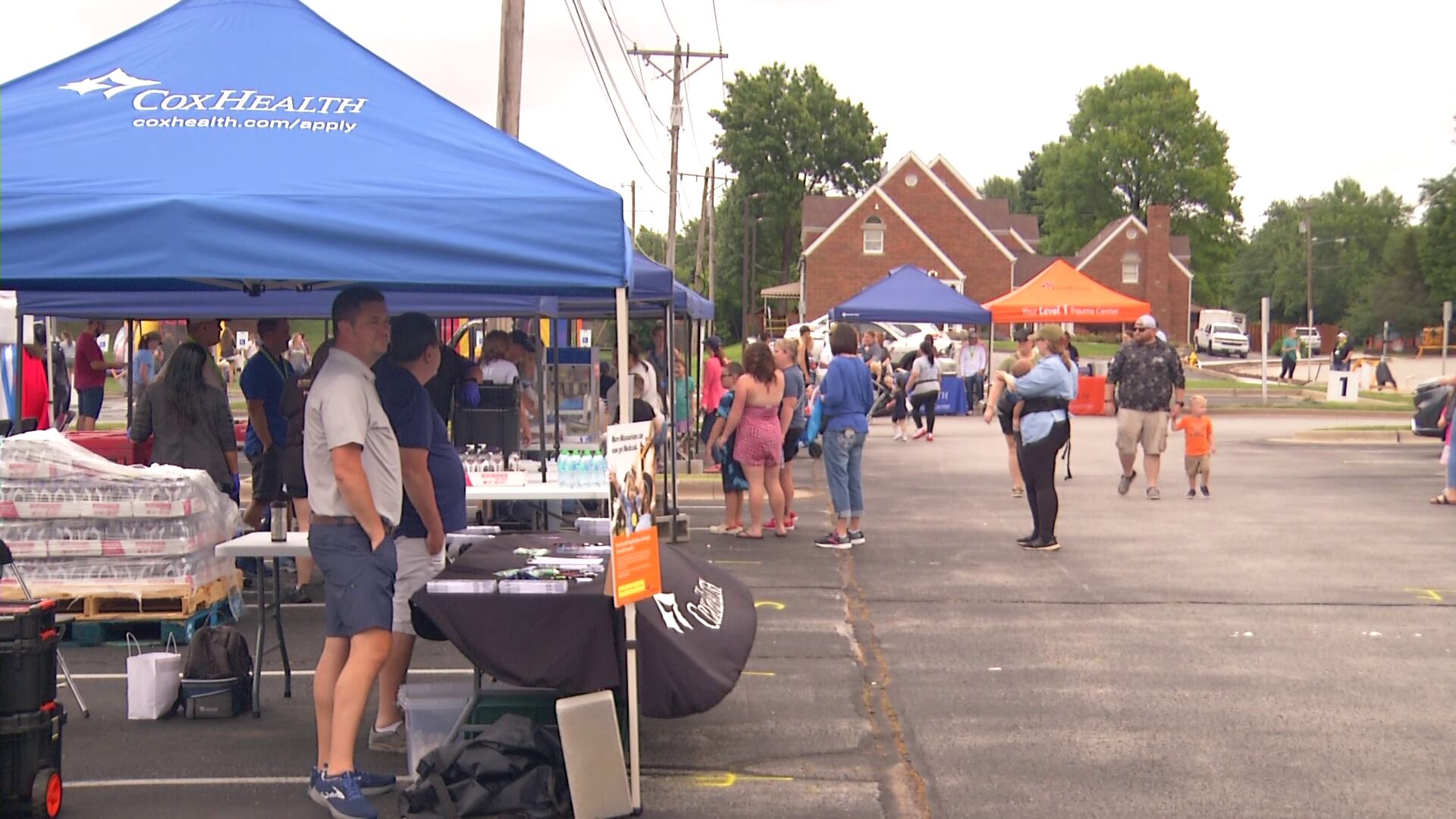 CoxHealth holds annual Kids Health and Safety Fair, providing summer safety resources - Vimarsana News