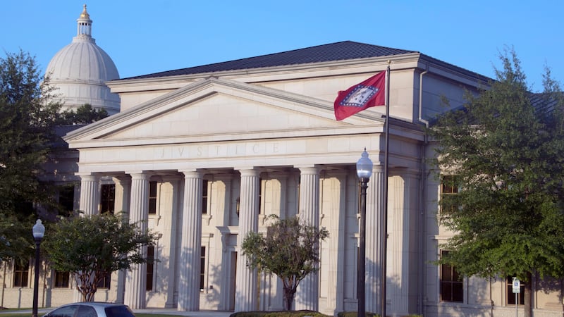 What is the head top of the supreme court called