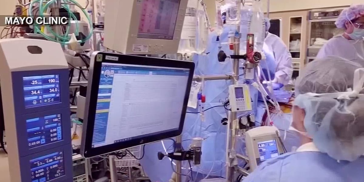 A partnership between Mercy and The Mayo Clinic sees benefits 2 years after starting A partnership between Mercy and The Mayo Clinic sees benefits 2 years after starting