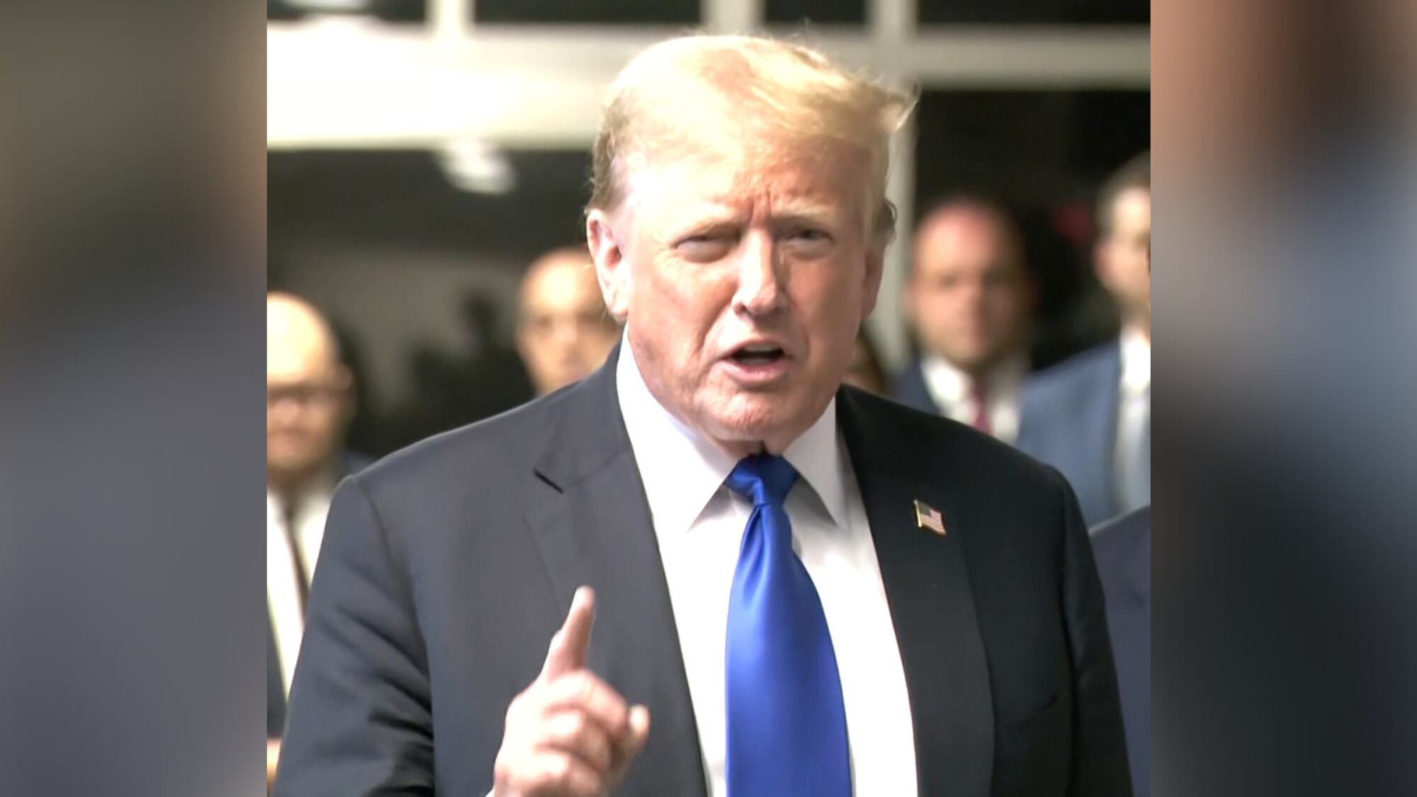Local leaders speak out about conviction of former President Donald Trump - Vimarsana News