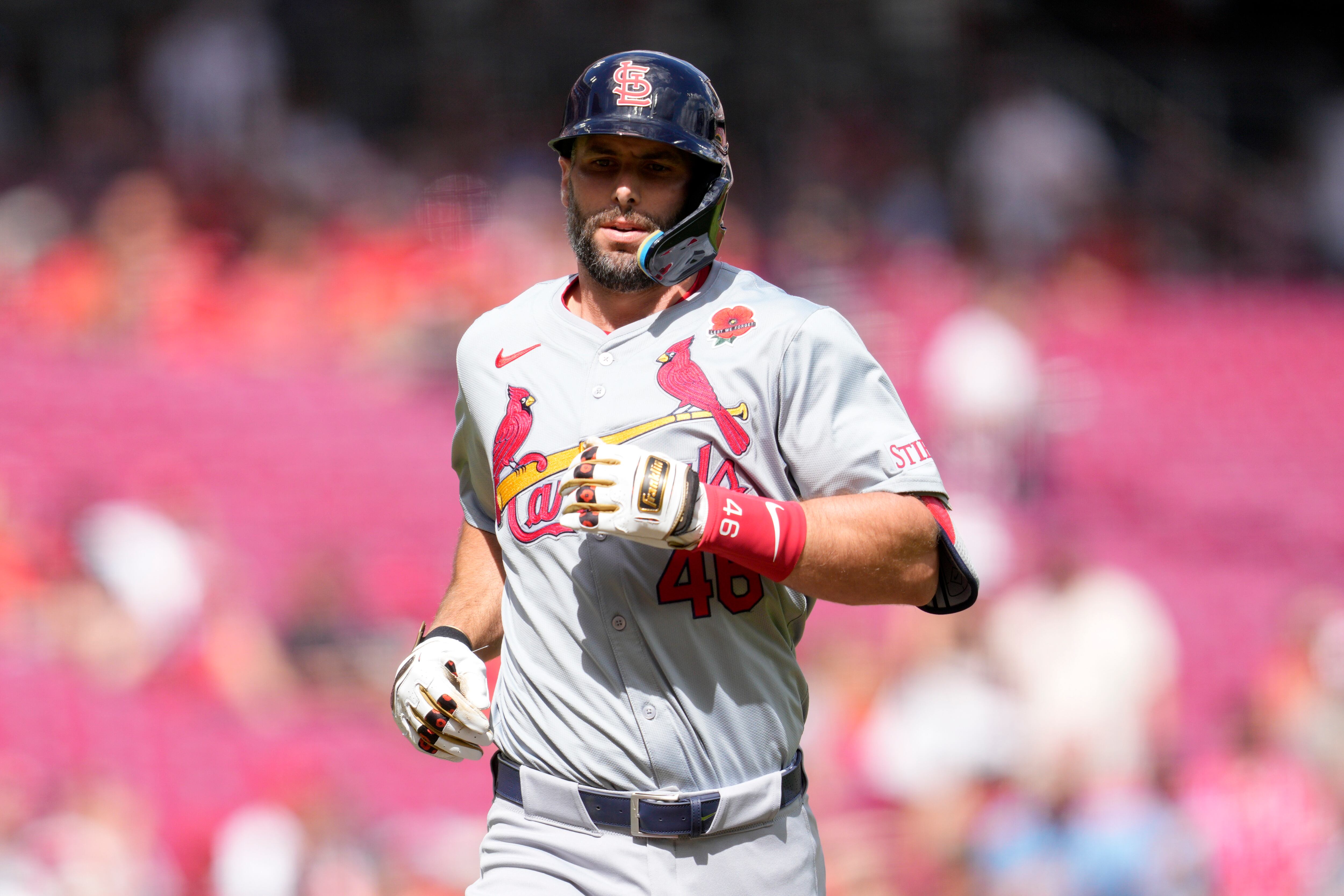 Quality start from Nick Lodolo, homer by Jeimer Candelario lift Reds to win over Cardinals - Vimarsana News