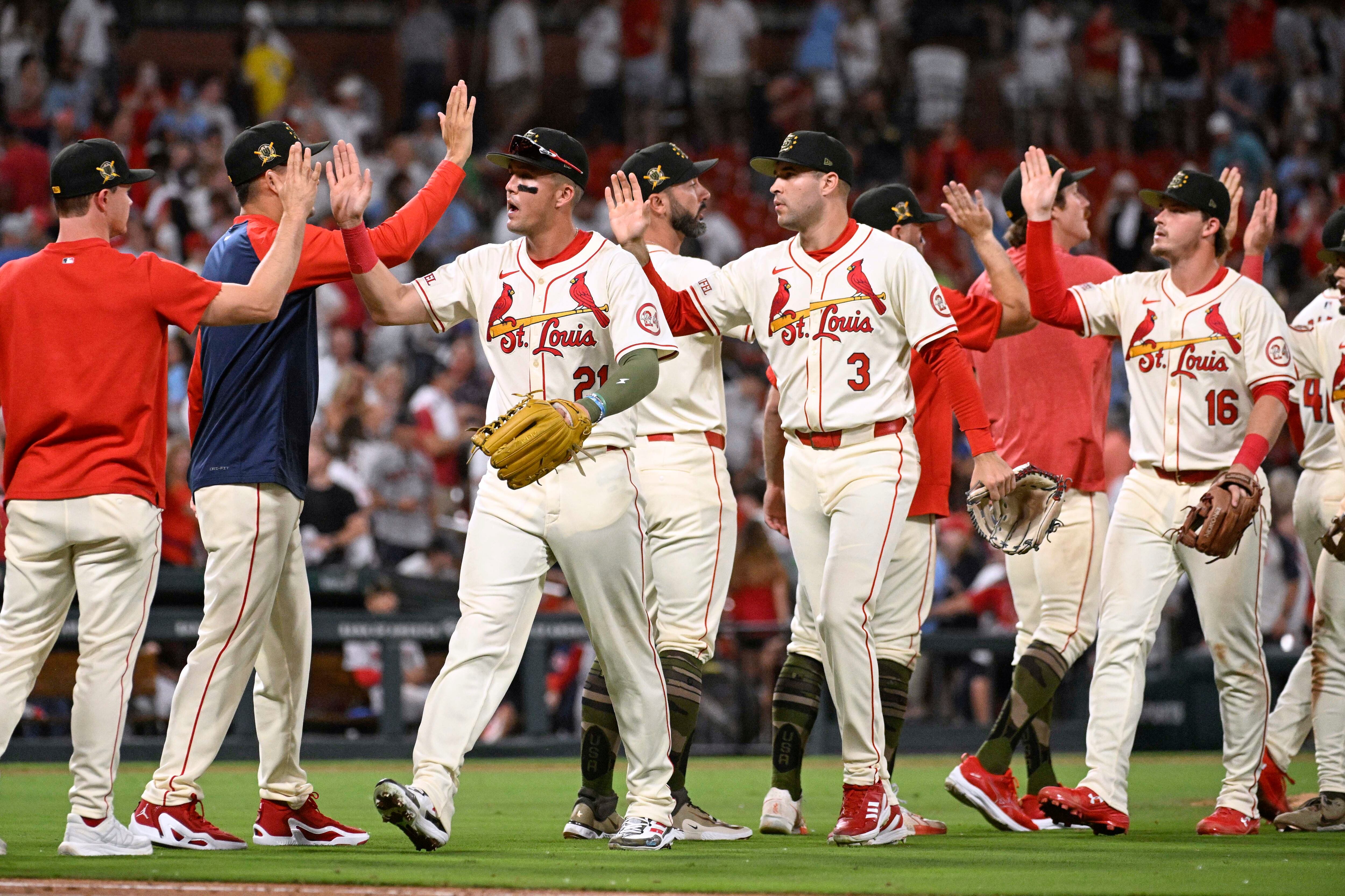 Gorman homers and Cardinals ride 8th-inning surge to win over Red Sox - Vimarsana News