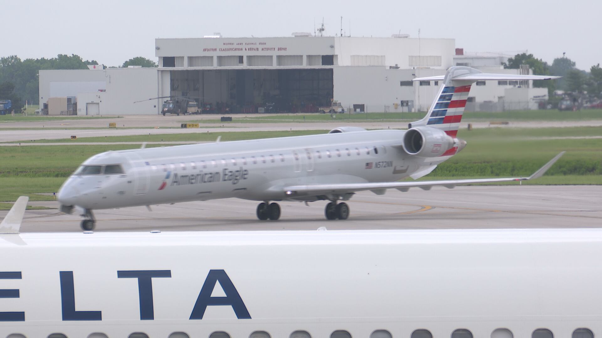 Springfield-Branson National Airport seeing large crowds ahead of holiday weekend - Vimarsana News