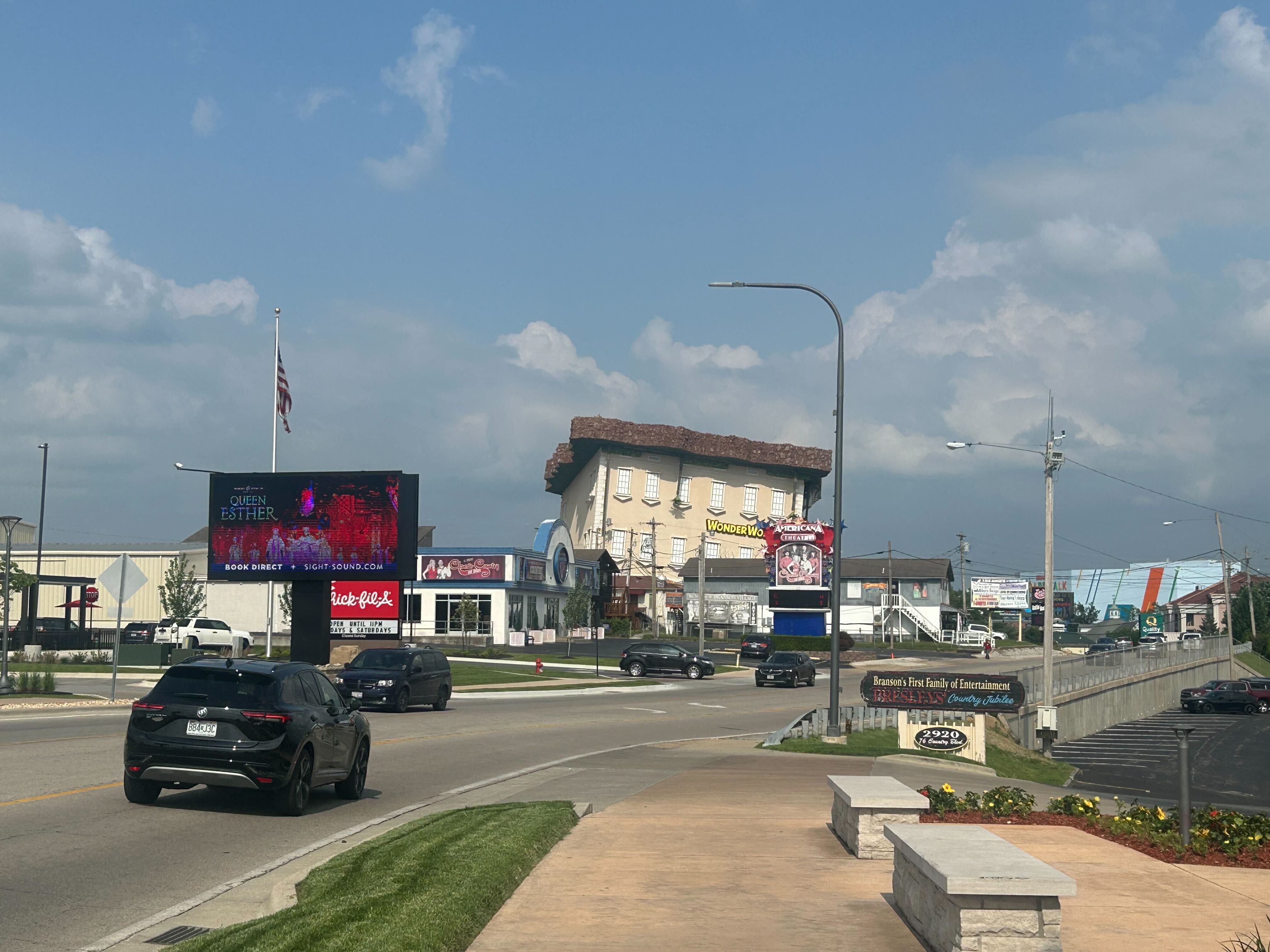 Branson Police increasing patrol ahead of Memorial Day Weekend - Vimarsana News