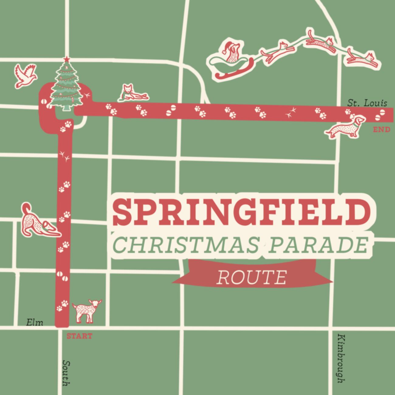 Springfield Christmas Parade returns to downtown Springfield Christmas Parade returns to downtown
