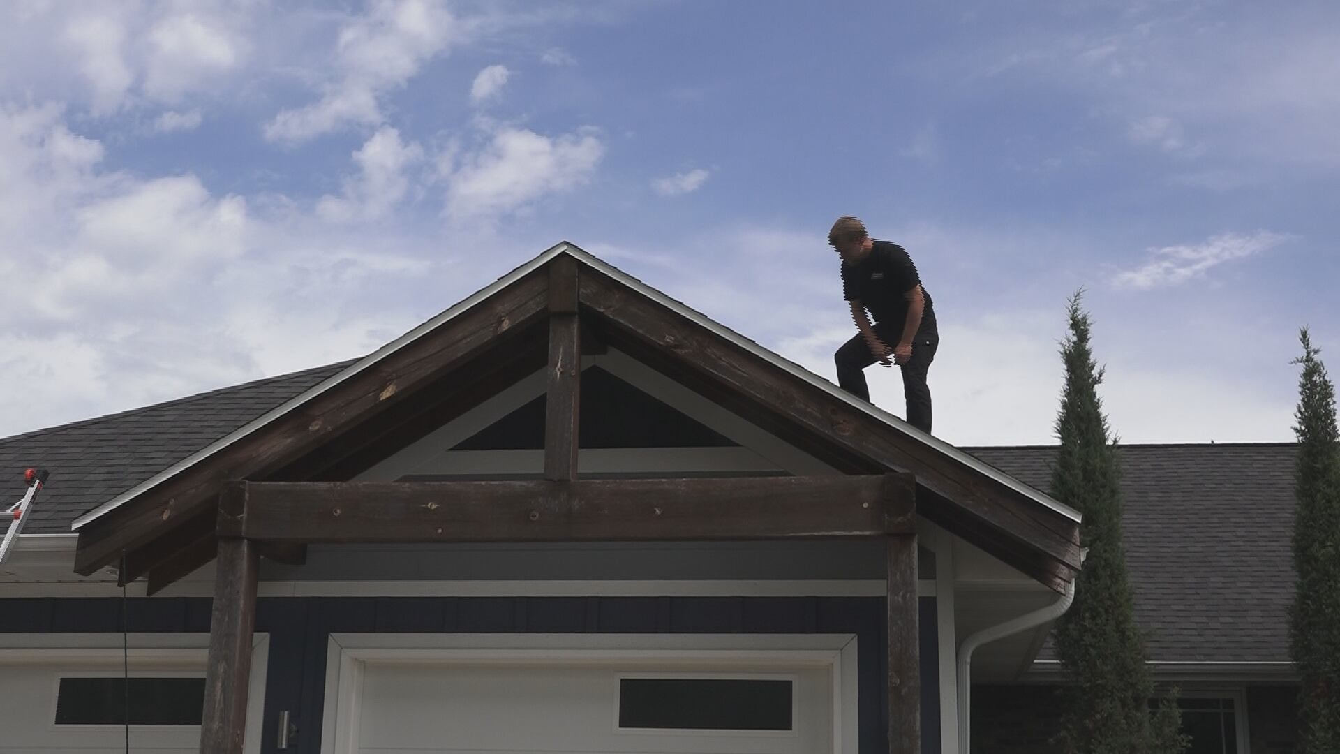 Homeowners should stay on top of possible roof & hail damage - Vimarsana News