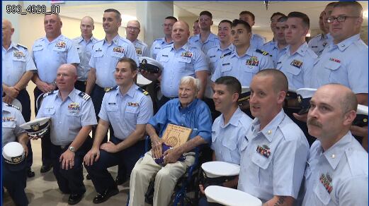 Last remaining Springfield survivor of D-Day honored on 80th anniversary of World War II event - Vimarsana News