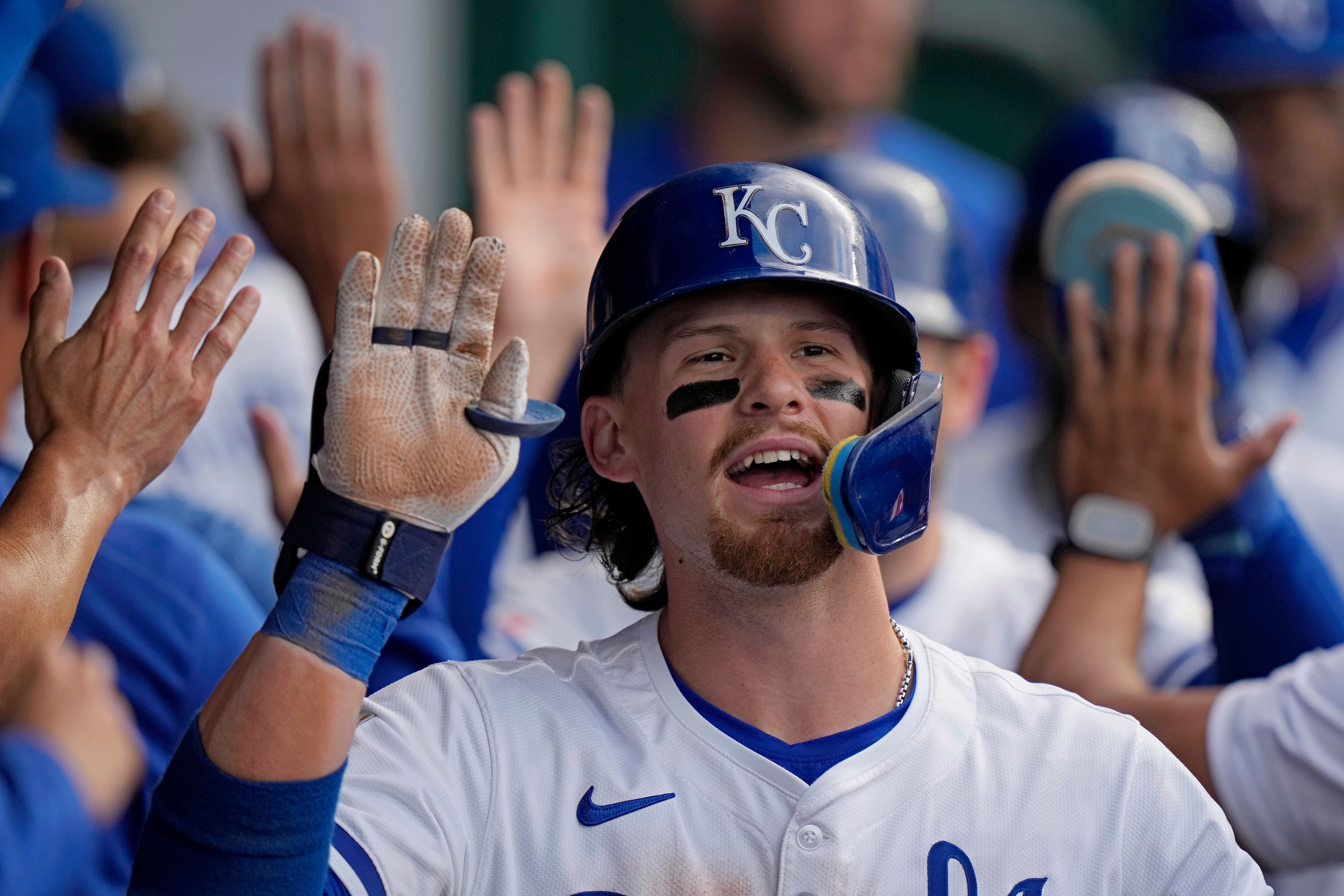 Bobby Witt Jr.'s 2 homers and 6 RBIs lead Royals past Tigers - Vimarsana News