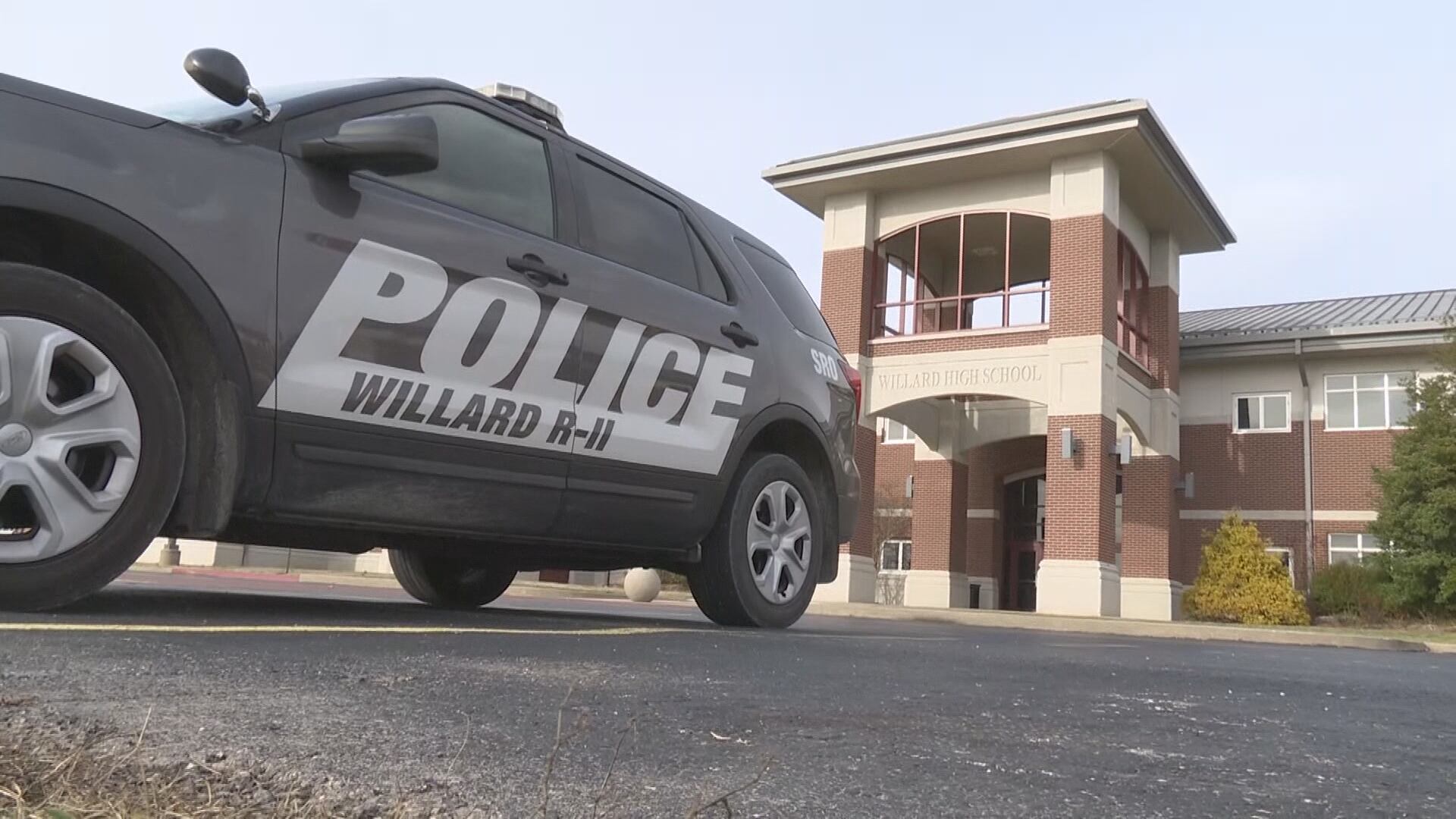 More security at Willard High School after a threatening message was found - Vimarsana News